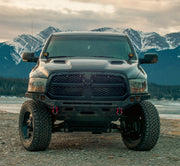 4th Gen Dodge Ram 1500 Front Bumper Kit - Photo 8